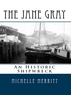 cover image of The Jane Gray